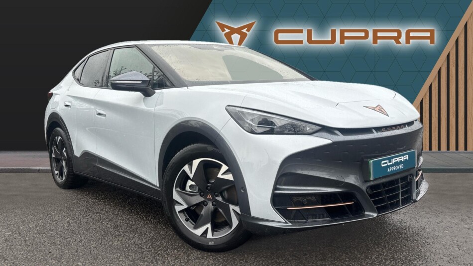 CUPRA Tavascan 210kW V1 77kWh 5dr Auto Electric Estate